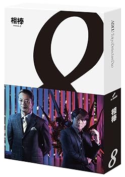【中古】相棒 season8 Blu-ray BOX