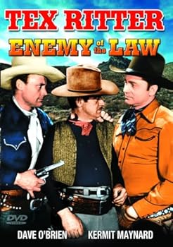 【中古】Enemy of the Law (B&W)