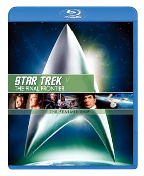 【中古】スター・トレックV 新たなる未知へ/リマスター版スペシャル・コレクターズ・エディション [Blu-ray]
