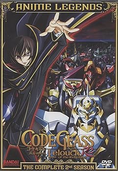 【中古】Code Geass: Leouch of the Rebellion R2 [DVD] [Import]