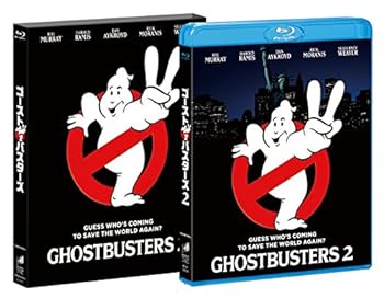 [중고] 갈아 서양화 극장 [고스트 버스터즈 2] 디럭스 에디션(첫회 한정판) [Blu-ray]