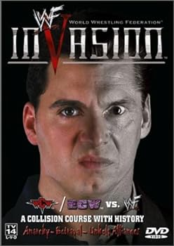 【中古】Wwf: Invasion 2001 DVD