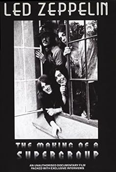 楽天スカーレット2021【中古】Making Of A Supergroup Unauthorized / Led Zeppelin [DVD]