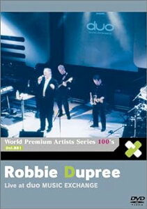 【中古】ワールドプレミアム アーテイストシリーズ 100’s/ロビー・デュプリー