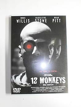 【中古】12モンキーズ [DVD]