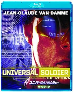 【中古】ユニバーサル・ソルジャー ザ・リターン [Blu-ray]