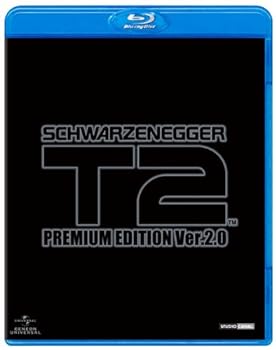 【中古】ターミネーター2 プレミアム エディションVer.2.0 (シンプル版) Blu-ray