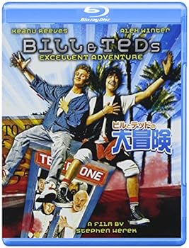 【中古】ビルとテッドの大冒険 [Blu-ray]