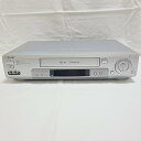 【中古】SONY VHSビデオデッキ SLV-R300