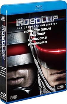 【中古】ロボコップ コンプリートブルーレイBOX(4枚組) (初回生産限定) [Blu-ray](2)
