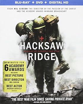 【中古】Hacksaw Ridge [Blu-ray]