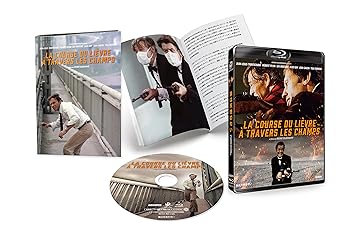 【中古】狼は天使の匂い [Blu-ray]