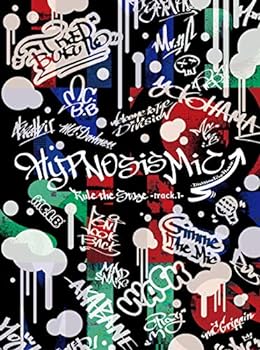 【中古】『ヒプノシスマイク-Division Rap Battle-』Rule the Stage ?track.1- 初回限定版DVD+CD
