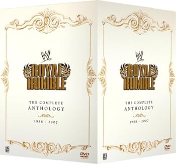 【中古】Wwe: Royal Rumble Complete Anthology [DVD]