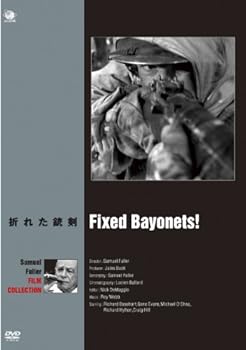 【中古】巨匠たちのハリウッド 生誕百周年記念 サミュエル・フラー 傑作選 折れた銃剣 [DVD]