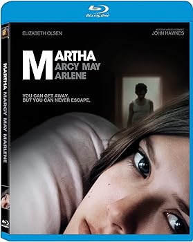 šMartha Marcy May Marlene [Blu-ray]