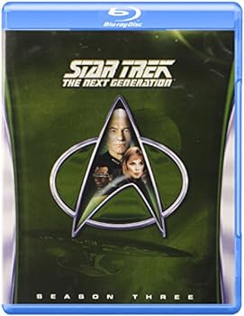 【中古】Star Trek: the Next Generation: Season 3 [Blu-ray]