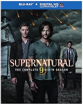 Rakuten - 【中古】Supernatural: The Complete Ninth Season [Blu-ray]