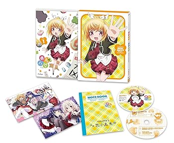 楽天スカーレット2021【中古】あんハピ♪ [Blu-ray] 全6巻セット　 [マーケットプレイス Blu-rayセット]