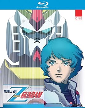 Mobile Suit Zeta Gundam Mobile Suit Zeta Gund...