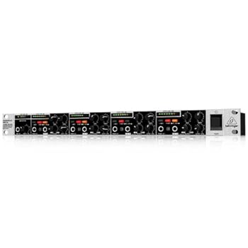 【中古】BEHRINGER ヘッドホンアンプ・DAC POWERPLAY PRO-XL HA4700