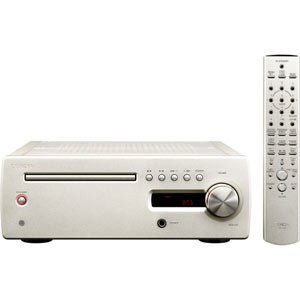 【中古】Denon CD/スーパーオーディオCDアンプ プレミアムシルバー RCD-CX1-SP