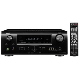 【中古】Denon AVサラウンドレシーバ