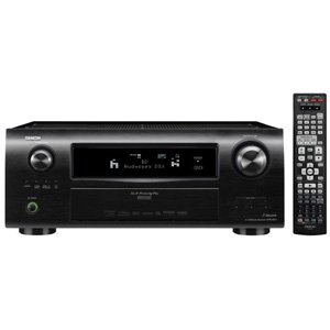 【中古】Denon AVサラウンドレシーバ