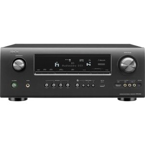 【中古】Denon AVサラウンドレシーバ