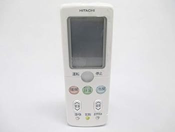 【中古】［非常に良い］RAR-3L2 HITACHI 日立 エアコンリモコン【メーカー名】【メーカー型番】【ブランド名】ノーブランド品 エアコン用リモコン 【商品説明】RAR-3L2 HITACHI 日立 エアコンリモコン画像はサンプル写真のため商品のコンディション・付属品の有無については入荷の度異なります。掲載と付属品が異なる場合は確認のご連絡をさせて頂きます。※中古品のため「限定」「初回」「保証」「DLコード」などの表記がありましても、特典・付属品・帯・保証等は付いておりません。（未使用・未開封品は除く）中古品のため使用に影響ない程度の使用感・経年劣化（傷、汚れなど）がある場合がございます。※中古品の特性上ギフトには適しておりません。当店では初期不良に限り、商品到着から5日間は返品を受付けております。お問い合わせ・メールにて不具合詳細をご連絡ください。お客様都合での返品はお受けしておりませんのでご了承ください。他モールとの併売品の為、売り切れの場合はご連絡させて頂きます。★ご注文からお届けまで1、ご注文（24時間受付）2、注文確認⇒当店から注文確認メールを送信致します3、在庫確認⇒中古品は受注後に、再メンテナンス、梱包しますので、お届けまで3日〜10日程度とお考え下さい。4、入金確認⇒前払い決済をご選択の場合、ご入金確認後、配送手配を致します5、出荷⇒配送準備が整い次第、出荷致します。配送業者、追跡番号等の詳細をメール送信致します。6、到着⇒出荷後、1〜3日後に商品が到着します。※離島、北海道、沖縄は遅れる場合がございます。予めご了承下さい。お電話でのお問合せは少人数で運営の為受け付けておりませんので、お問い合わせ・メールにてお願い致します。ご来店ありがとうございます。当店では良品中古を多数揃えております。お電話でのお問合せは少人数で運営の為受け付けておりませんので、お問い合わせ・メールにてお願い致します。