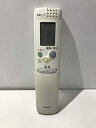 【中古】三洋電機 エアコンリモコン RCS-SN7