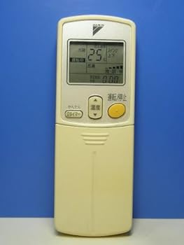 【中古】ダイキン エアコンリモコン ARC422A15