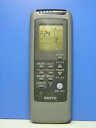 【中古】三洋電機 エアコンリモコン RCS-WR4C(K)