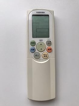 【中古】東芝 エアコンリモコン WH-F2E 【中古】東芝 エアコンリモコン WH-F2E