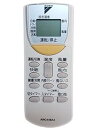 【中古】ダイキン ルームエアコン用 ワイヤレスリモコン ARC446A4(1834314)