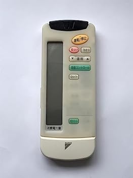 【中古】ダイキン エアコンリモコン ARC421A2 【中古】ダイキン エアコンリモコン ARC421A2