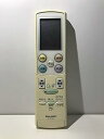 【中古】シャープ エアコンリモコン A662JB