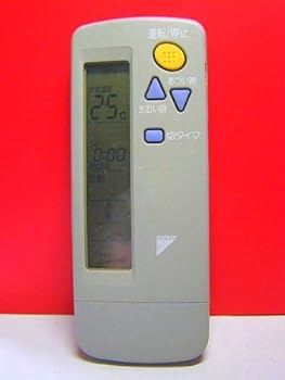 【中古】ダイキン エアコンリモコン ARC411A4