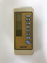 【中古】ビーバー エアコンリモコン RKN502A021
