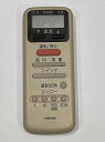 【中古】東芝 エアコンリモコン WH-D8G