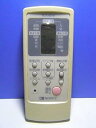 【中古】ノーリツ エアコンリモコン RCA-831M
