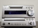 【中古】ONKYO オンキョー FR-X7A CD/MDチューナーアンプ