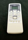 【中古】富士通 エアコンリモコン AR-RCA4J