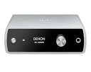 【中古】Denon USB-DAC ヘッドホンアンプ ハイレゾ音源対応 シルバー DA-300USB-S