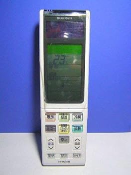 TV （Hdd） - 【中古】［非常に良い］日立 エアコンリモコン RAR-4N3
