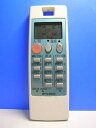 【中古】三菱 エアコンリモコン NH122