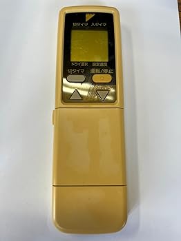【中古】ダイキン エアコンリモコン ARC419A2 【中古】ダイキン エアコンリモコン ARC419A2