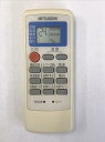 【中古】三菱 エアコンリモコン MP051