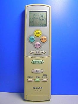 遙控器 - 【中古】シャープ エアコンリモコン A536JB