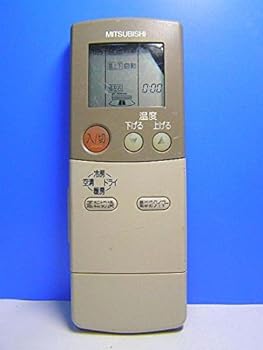 【中古】三菱 エアコンリモコン FG61 【中古】三菱 エアコンリモコン FG61